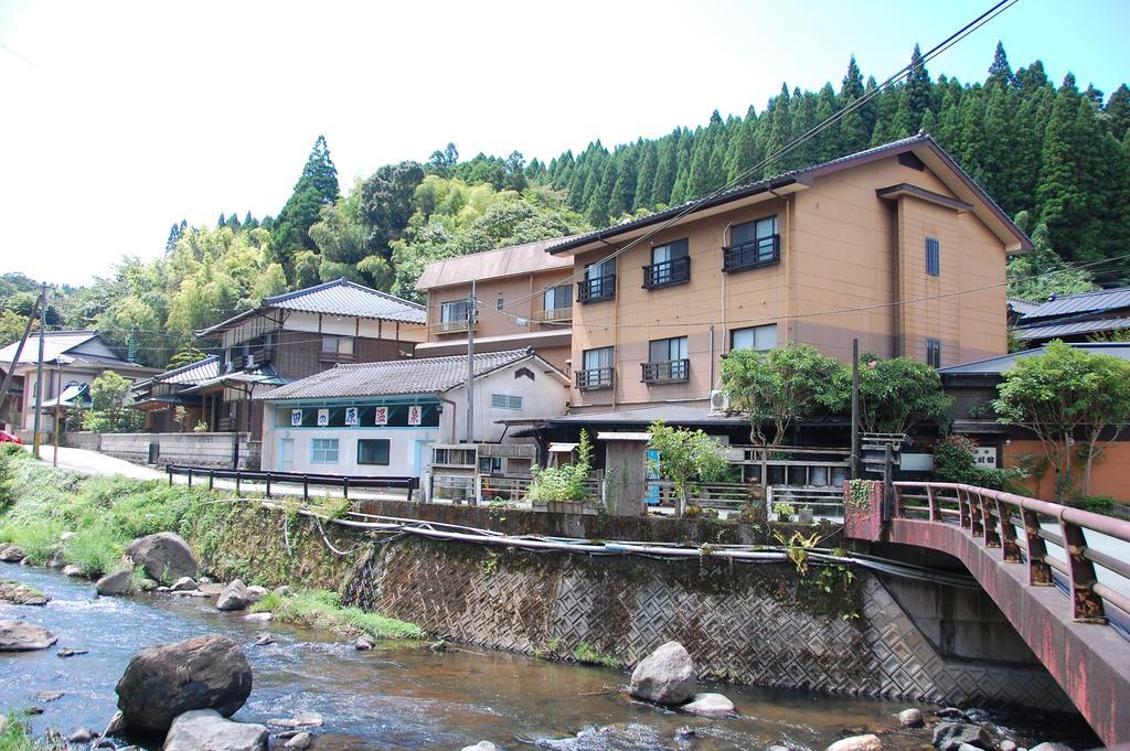 Hotel Tairoukan Minamioguni Exteriér fotografie