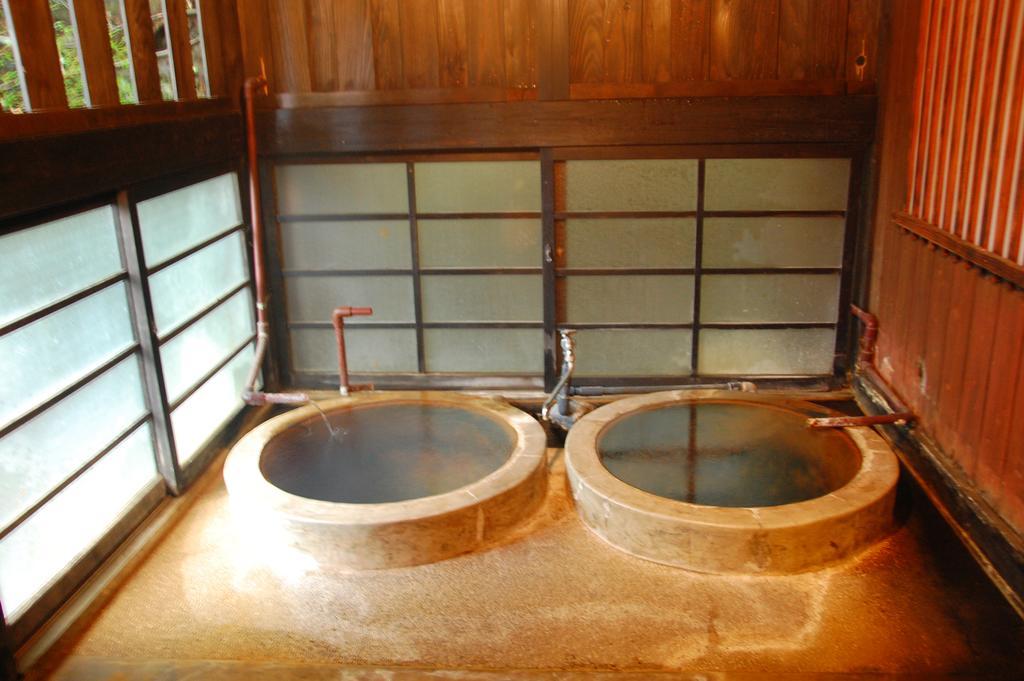 Hotel Tairoukan Minamioguni Exteriér fotografie