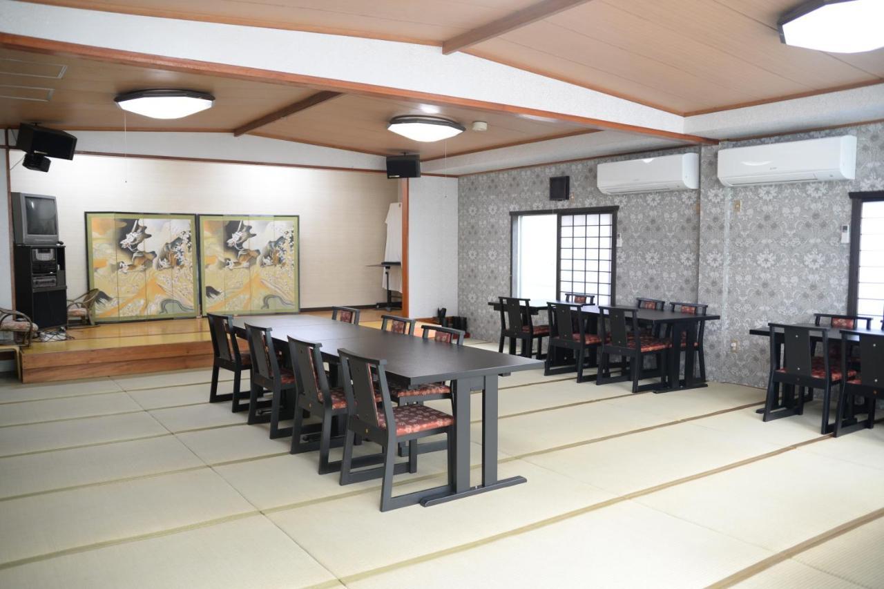 Hotel Tairoukan Minamioguni Exteriér fotografie