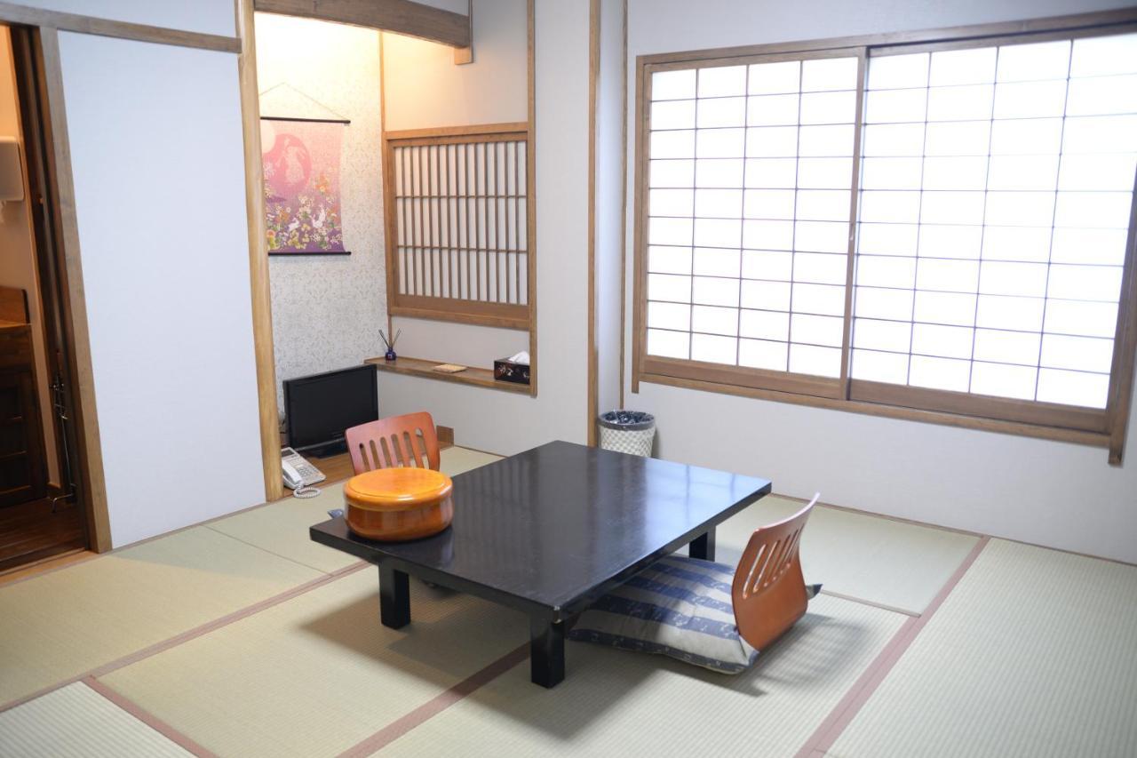 Hotel Tairoukan Minamioguni Exteriér fotografie